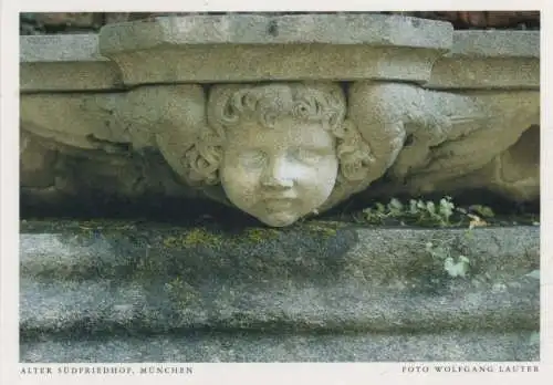 München - Alter Südfriedhof