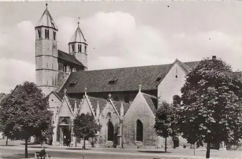 Bad Gandersheim - Stiftskirche