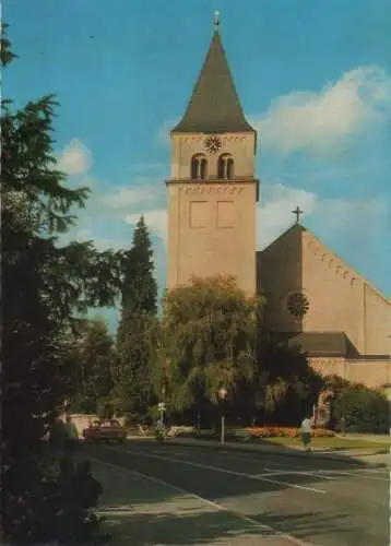 Bad Reichenhall - Münster St. Zeno