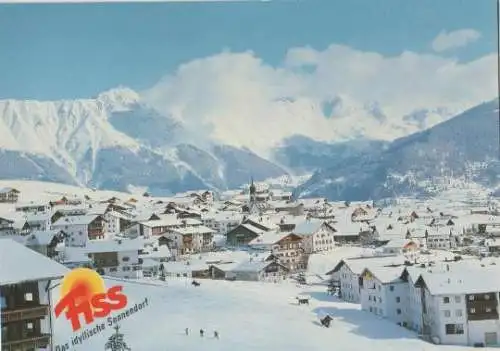 Österreich - Österreich - Fiss in Tirol - 1993