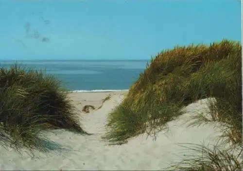 Dänemark - Dänemark - Vesterhavet - Nordsee - 1984