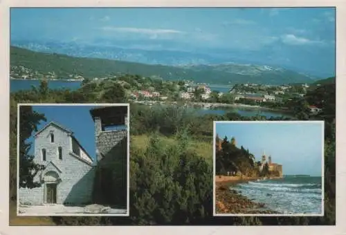 Kroatien - Rab - Kroatien - Supetarska Draga