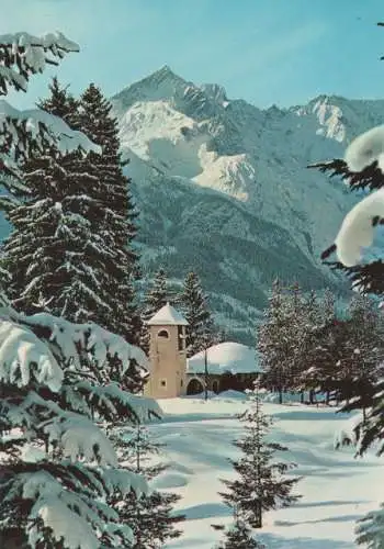 Garmisch-Partenkirchen - Gedächtniskapelle - 1986