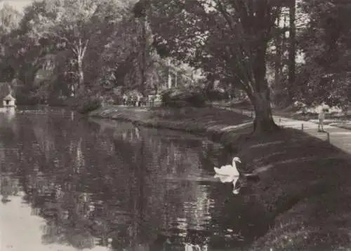 Bad Liebenstein - Elisabethpark