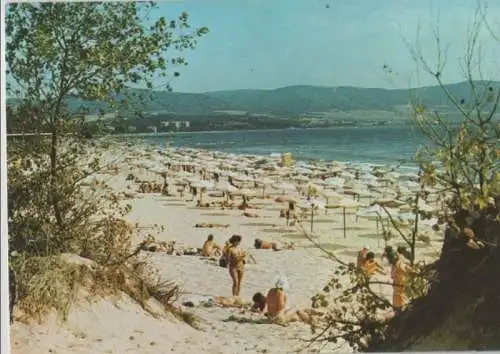 Bulgarien - Slantschew Brjag - Sonnenstrand - Bulgarien - Strand