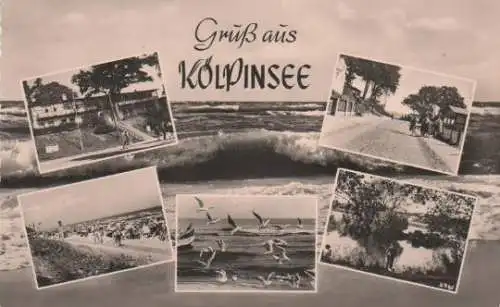 Kölpinsee - Usedom - ca. 1965