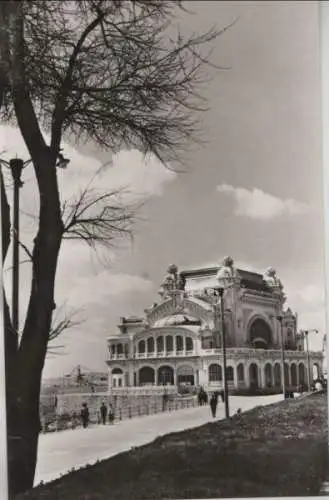 Rumänien - Rumänien - Constanta - Cazinoul - ca. 1960