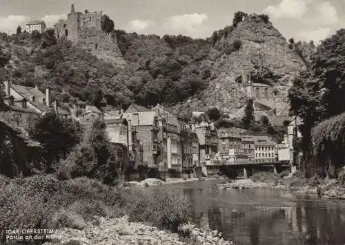 Idar-Oberstein - Partie an der Nahe