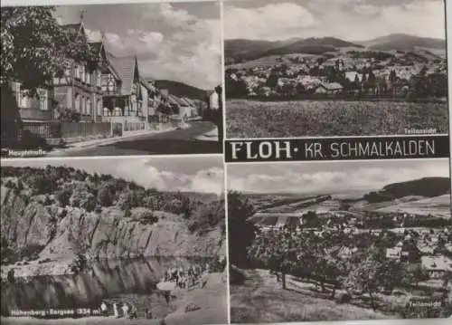 Floh-Seligenthal - Floh