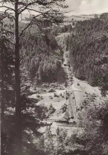 Lichtenhain / Bergbahn - Oberweißbacher Bergbahn