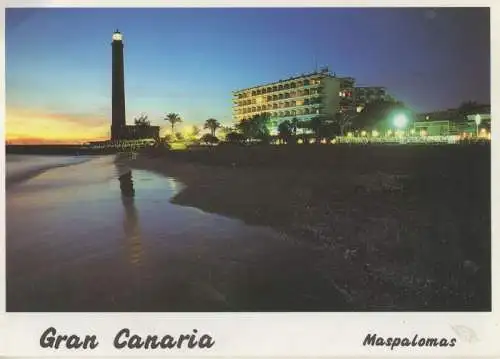 Spanien - Maspalomas - Spanien - Turm