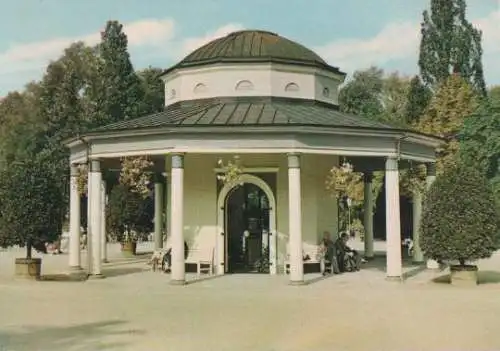 Bad Meinberg - Brunnentempel - ca. 1965