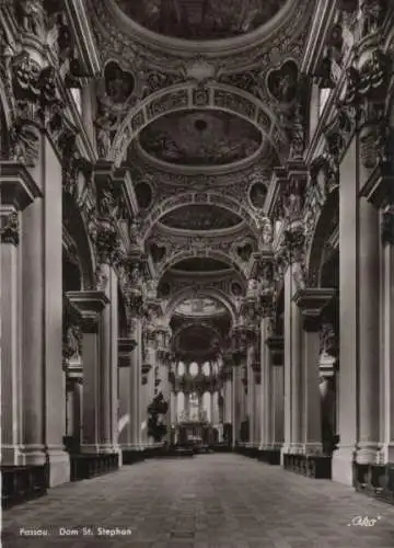 Passau - Dom St. Stephan - ca. 1965