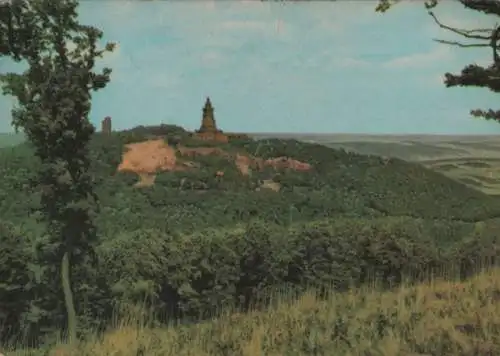 Kyffhäuser - Denkmal - 1963