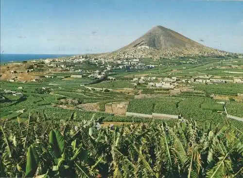 Spanien - Gran Canaria - Spanien - Galdar - vista general