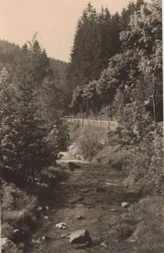 Kipsdorf (OT von Altenberg) - Tal der Weißeritz