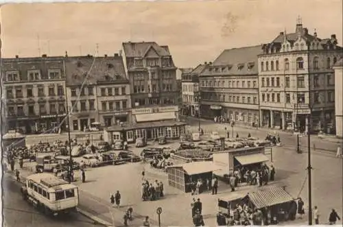 Annaberg - Markt