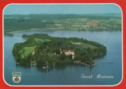 Mainau - 1991