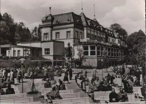 Bad Orb - Kurhaus - 1961