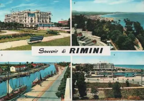 Italien - Italien - Rimini - ca. 1980