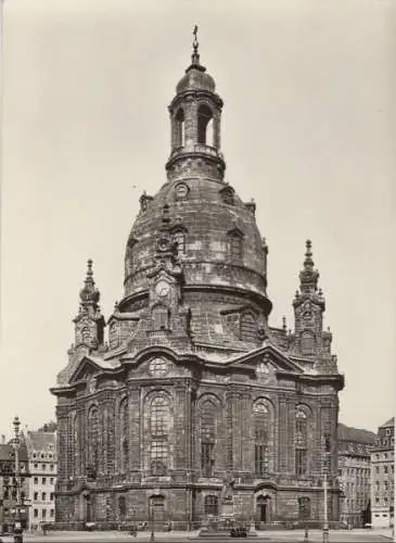 Dresden - Frauenkirche