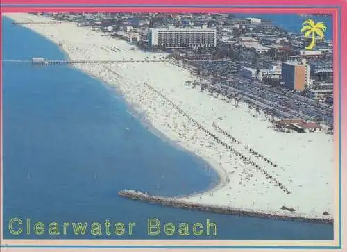 USA - Clearwater - USA - Beach