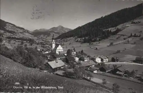 Österreich - Österreich - Oberau - in der Wildschönau - 1991