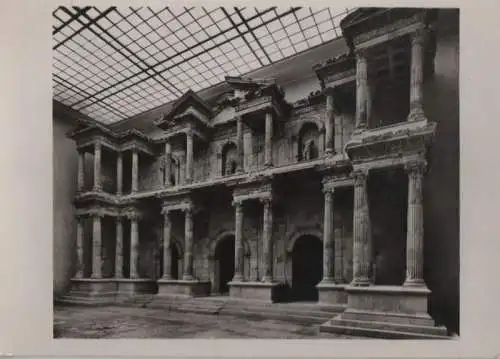 Berlin-Mitte, Pergamon-Museum - Markttor von Milet - ca. 1965