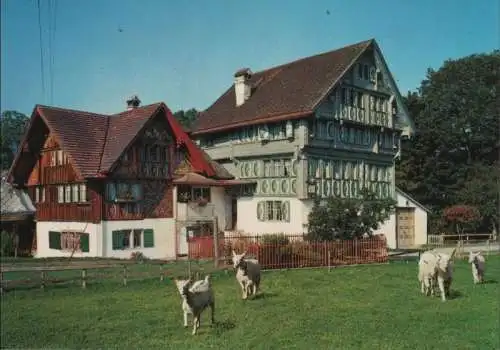 Schweiz - Schweiz - Appenzell - Retonios Zauber - 1981