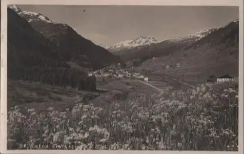 Österreich - Österreich - St. Anton - 1928