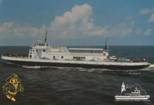 MV Cedar Island - ca. 1990