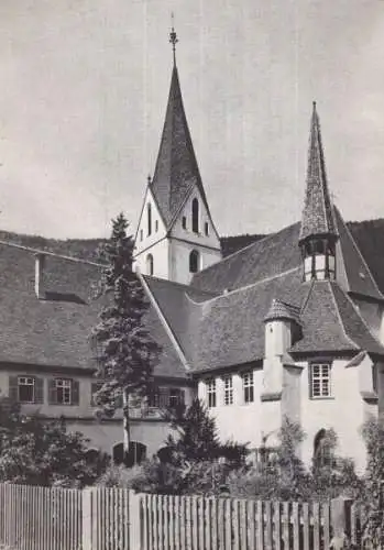 Blaubeuren - Kloster