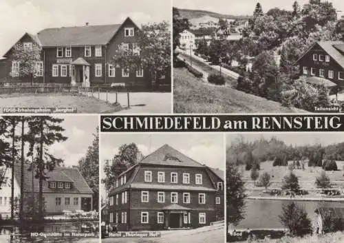 Schmiedefeld - 5 Bilder