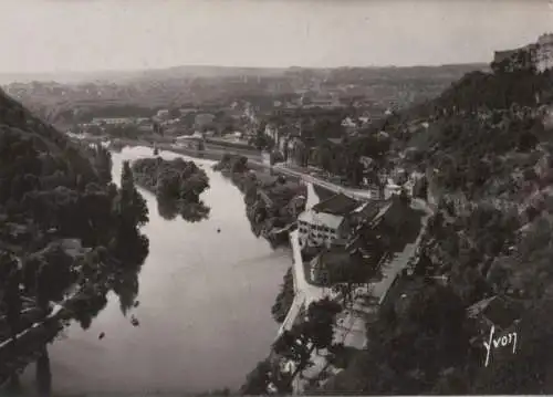 Frankreich - Frankreich - Besancon - Le Doubs a Taragnoz - ca. 1965