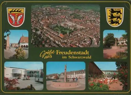 Freudenstadt - 6 Bilder