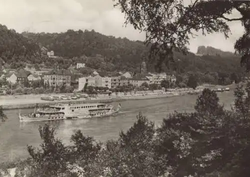 Bad Schandau - Ansicht