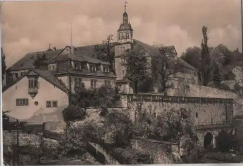 Schmalkalden - Wilhelmsburg mit Pfalz