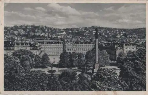 Stuttgart - Panorama