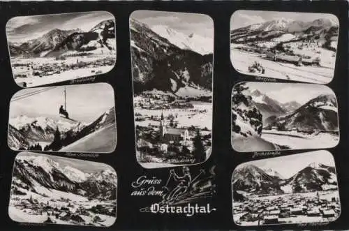 Ostrach - Ostrachtal - ca. 1960