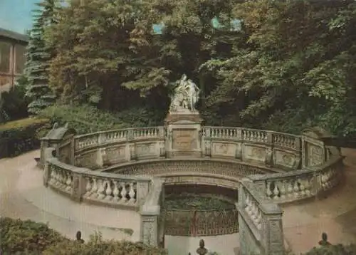 Donaueschingen - Donauquelle - ca. 1975