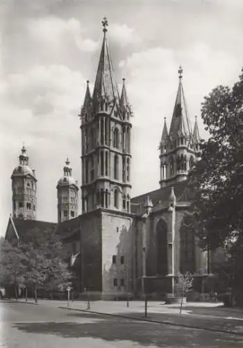 Naumburg - Dom - 1979