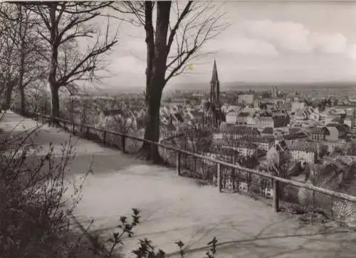 Freiburg im Breisgau - Blick vom Schlossberg