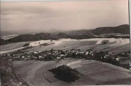 Gohrisch-Papstdorf - Panorama