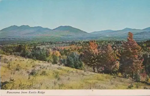 USA - USA, Maine - Stratton - From Eustis Ridge - ca. 1955