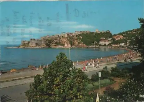 Jugoslawien - Ulcinj - Stari grad - ca. 1975