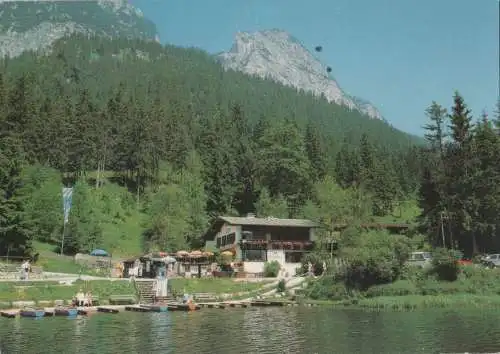 Berchtesgaden - Hintersee - 1988