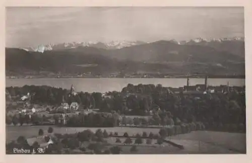 Lindau im Bodensee - 1951