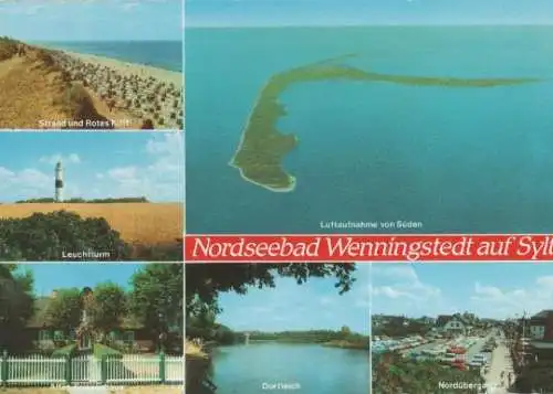 Wenningstedt auf Sylt - ca. 1975