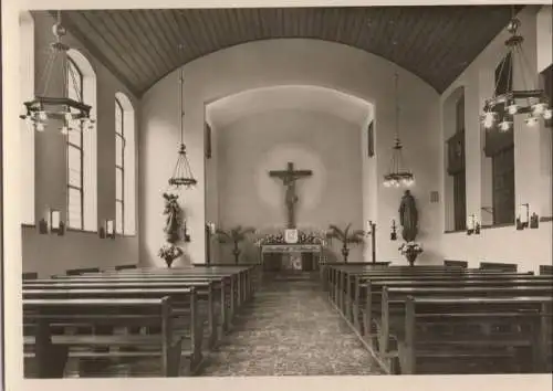 Xanten - St.-Josef-Hospital, Kapelle