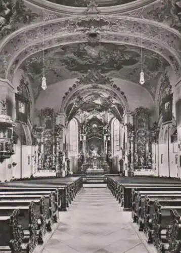 Mittenwald - St. Peter und Paul - ca. 1965